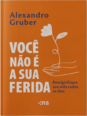 cover image of Você não é a sua ferida